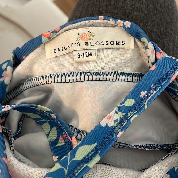 Baby girl Bathing suit bundle 9-12m - Picture 7 of 8